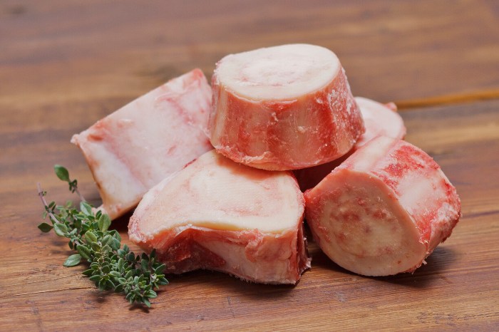 Beef bone broth nutrition facts