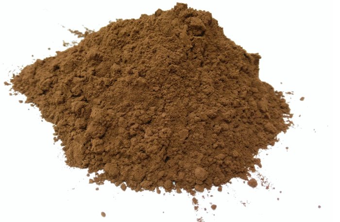 Carob powder nutrition facts