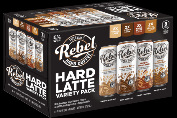 Rebel hard coffee nutrition facts