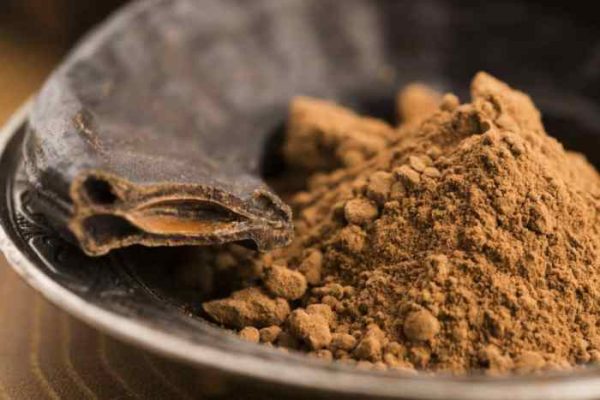 Carob ingredients powder bakerpedia