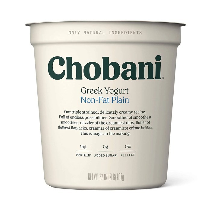 Yogurt nutrition yoplait milk whole fat facts greek low sugar label vs nutritional information vanilla value added food style oui