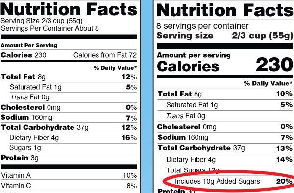 Simply spiked nutrition facts