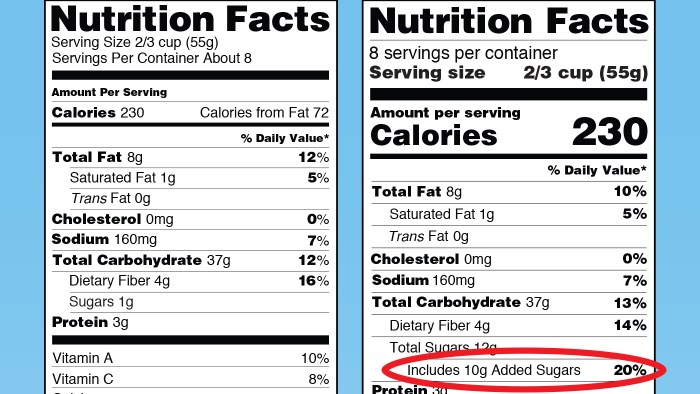 Simply spiked nutrition facts