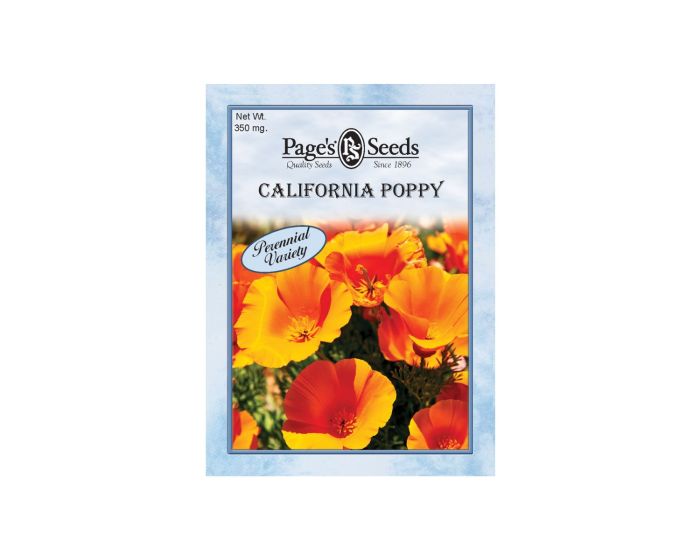 Poppy seeds california growing tips