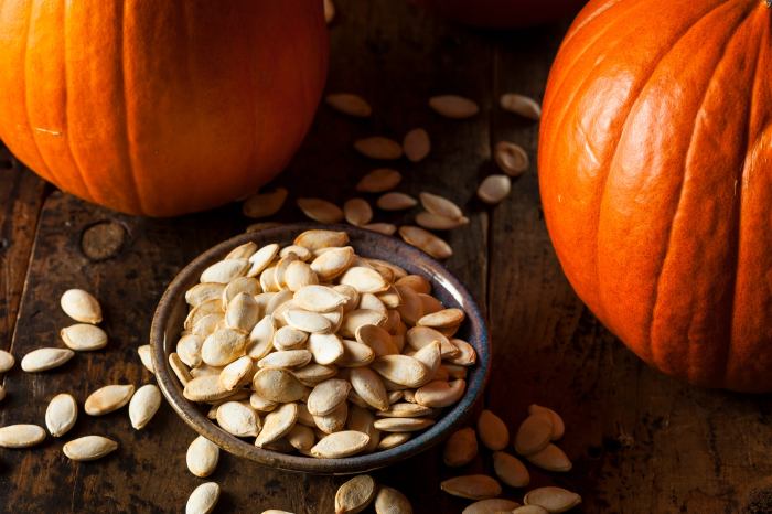 Can i plant pumpkin seeds in october